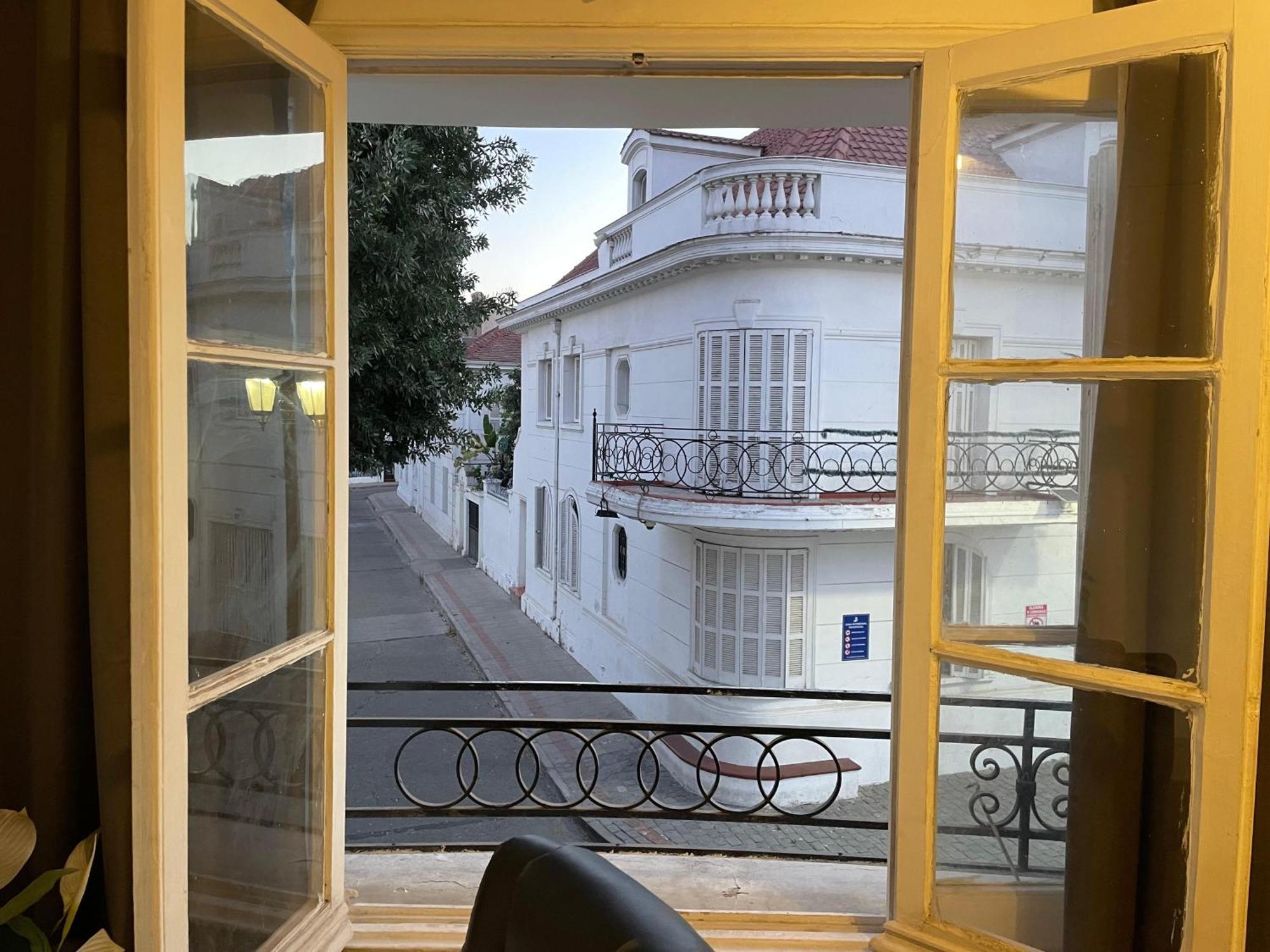 Casa Blanca Apartment Santiago de Chile Bagian luar foto